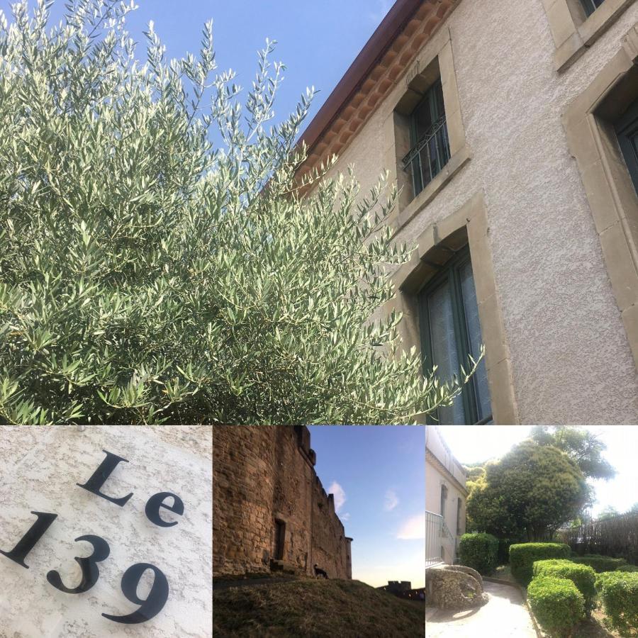 Le 139 Carcassonne 아파트 외부 사진