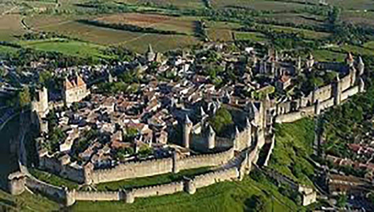 Le 139 Carcassonne 아파트 외부 사진