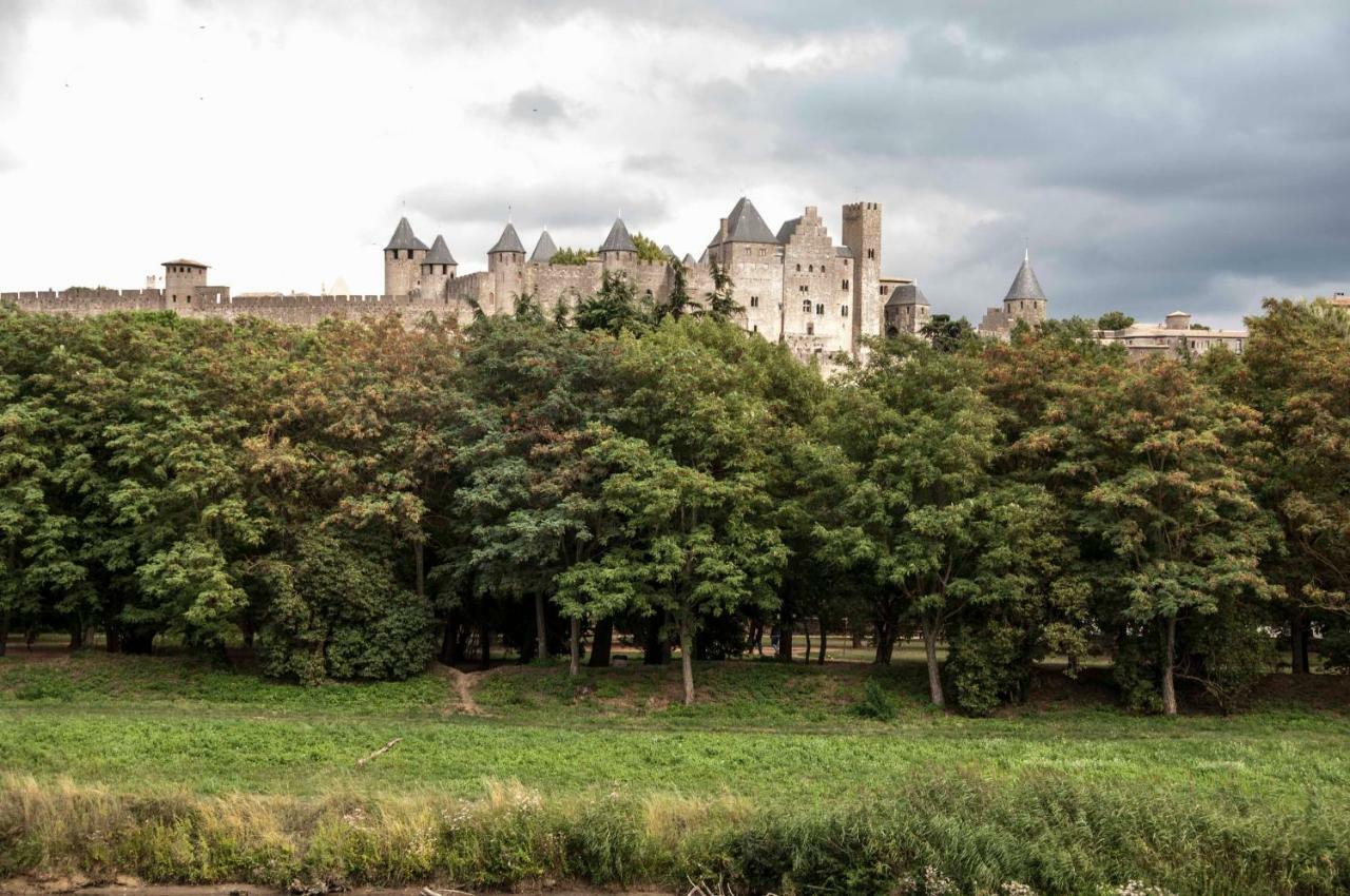 Le 139 Carcassonne 아파트 외부 사진
